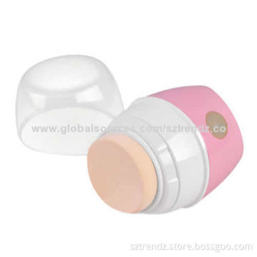 Electric Vibration Foundation Makeup Puff